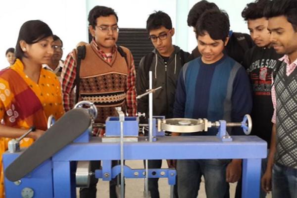 Netaji Subhash Engineering College