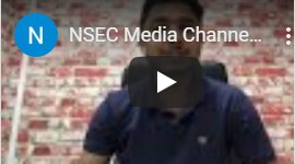 NSEC Media Channel