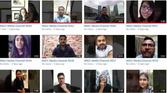 NSEC Media Channel