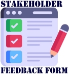 Stakeholder Feedback Form